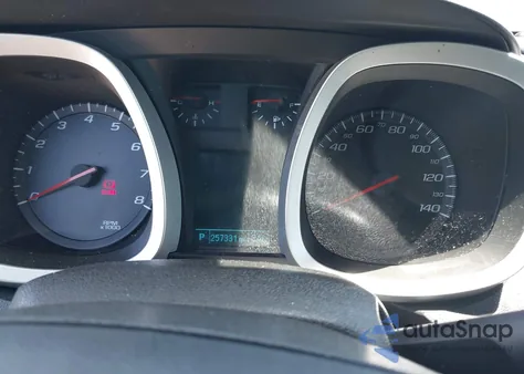 2012 Chevrolet Equinox 1Lt из США, поврежденный, VIN 2GNALDEK1C6156368